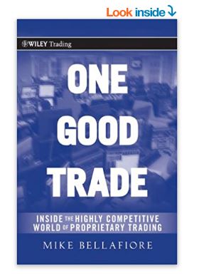 One Good Trade - by mike bellafiroe 