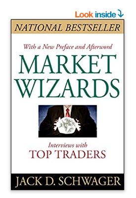 Market Wizards by Jack D. Schwager 