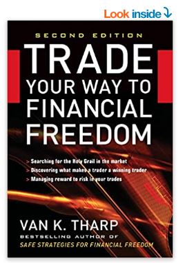 Trade Your Way To Financial Freedom 