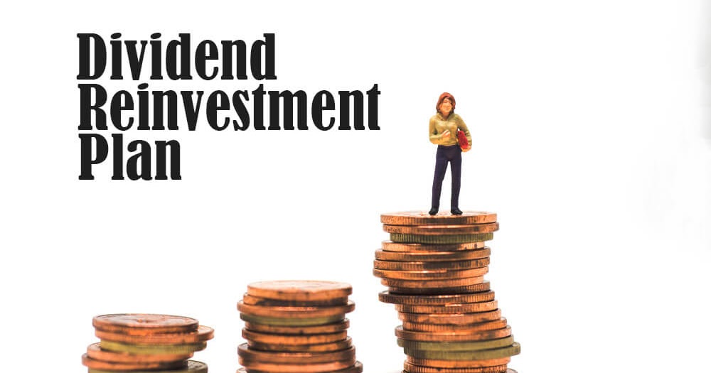 Why You Should Never Use Dividend Reinvestment Plans