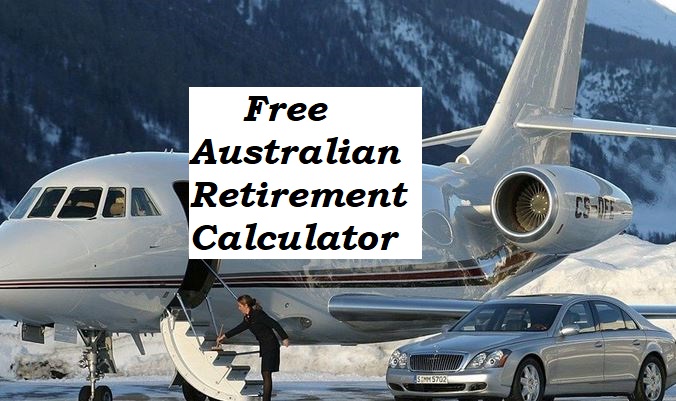 Free Australian Retirement Calculator
