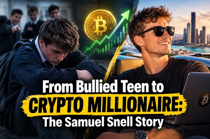 How One Australian Teenager Turned Early Bitcoin Investment into an Estimated $1.8 Million AUD Fortune MELBOURNE, Australia — While most teenagers were focused on school, social media, and weekend plans, Samuel Snell was quietly building a cryptocurrency empire. Now 23 years old, Snell has transformed himself from a bullied high school student into a self-made millionaire with an estimated current net worth of approximately $1.8 million AUD ($1.27 million USD). buy crypto Early Beginnings Against the Odds Snell's journey began in 2014 at the age of 14, when he first discovered Bitcoin and Ethereum. At a time when cryptocurrency was still misunderstood by mainstream investors, the young Australian faced skepticism from those around him—including his own teachers, who advised him to "stop wasting time on cryptocurrency." "When I started, nobody believed in it," Snell reflects. "My teachers told me I was wasting my time. Now I earn more in a day than some people make in a year." The Lavish Lifestyle of a Teenage Millionaire Snell's success has afforded him a lifestyle most can only dream of. By age 17, he had purchased his first luxury vehicle—a Mercedes Benz. A year later, he upgraded to a $350,000 G-Wagon, joining the ranks of high-net-worth individuals with his diamond-encrusted Rolex watches and designer wardrobe. But it's not all about material possessions. Snell maintains a sophisticated trading operation centered around a $20,000 computer system featuring triple monitors, LED lighting, and a backlit keyboard—tools essential for monitoring the volatile crypto markets around the clock. buy crypto Passive Income That Works While You Sleep Perhaps most impressive is Snell's earning potential. According to his social media presence, his daily income sometimes reaches $27,000 to $30,000—including while he sleeps. This passive income stream represents the power of strategic cryptocurrency investment and compound growth. Educating the Next Generation of Investors Today, Snell serves as co-founder of Crypto Gods, which he claims is Australia's largest private crypto company. Through this venture, he has educated over 3,000 clients on cryptocurrency investment strategies, helping others navigate the complex digital asset landscape that made him wealthy. With a TikTok following exceeding 307,900 people, Snell regularly shares "day in the life" content showcasing his success, luxury purchases, and trading insights—though not without attracting skeptics who question the legitimacy of his claims. A Lesson in Contrarian Thinking Snell's story serves as a powerful reminder that the greatest investment opportunities often exist where others see only risk. When teachers, peers, and conventional wisdom advised against cryptocurrency, the teenager trusted his research and conviction—a decision that has paid dividends literally and figuratively. buy crypto